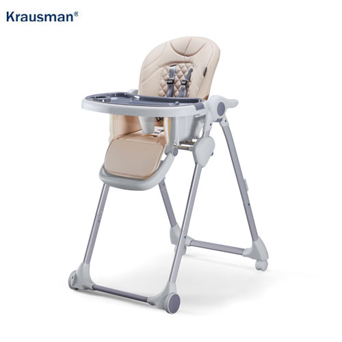 Krausman - Trona bebé Stone Plus Beige trona silla bebé